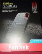 SanDisk Extreme Portable SSD 250GB - Image 2