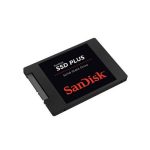 SanDisk SSD PLUS 480GB 2.5" SATA INTERNAL SSD - Image 2