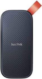 Sandisk E30 Portable External SSD 2TB - Image 3