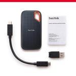 Sandisk E30 Portable External SSD 2TB - Image 2