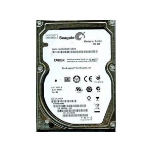 Seagate 500GB Laptop Hard Disk