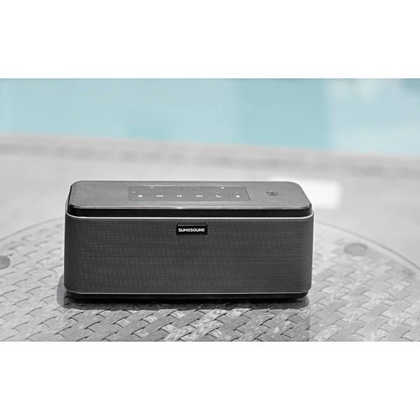 Sumosound Sumo Max 30Watts- Portable Bluetooth Speaker - Image 1