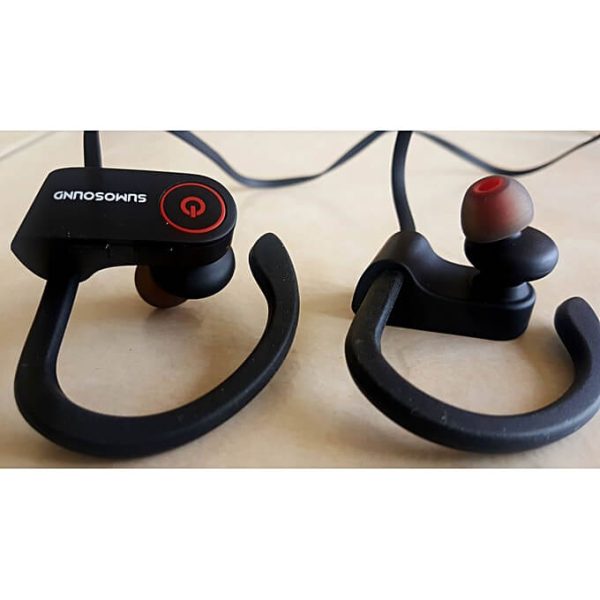 Sumosound Sumo Bud - Wireless In ear Stereo Bluetooth Earphones - Image 1