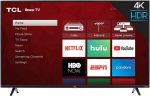 TCL 43S425 43 Inch 4K Ultra HD Smart Roku LED TV - Image 2