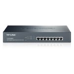 TP-LINK 8-Port Gigabit POE Switch (TL-SG1008PE)