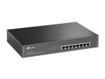 TP-LINK 8-Port Gigabit POE Switch (TL-SG1008PE) - Image 3