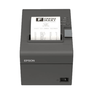 Epson TM-T20II Built-in USB, Serial POS Receipt Printer