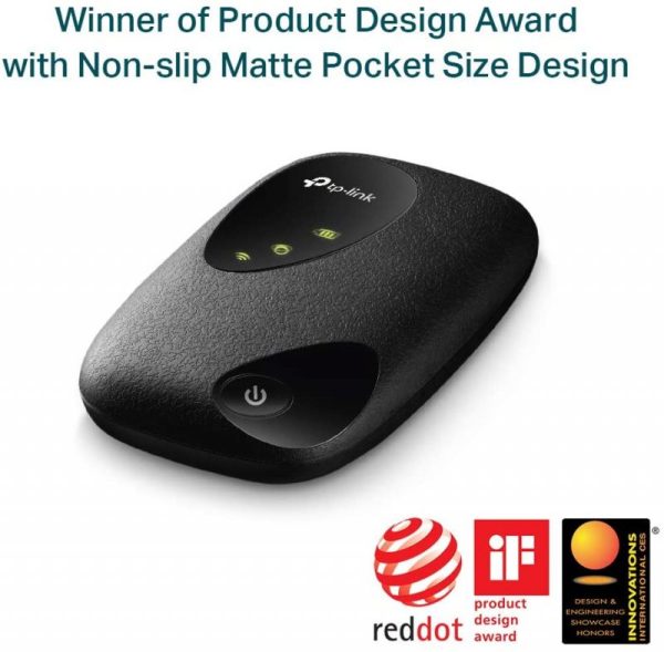 TP-Link 4G LTE Mobile Wi-Fi - TL-M7200 - Image 2