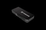 Transcend Card Reader USB Type C 3.1 Black