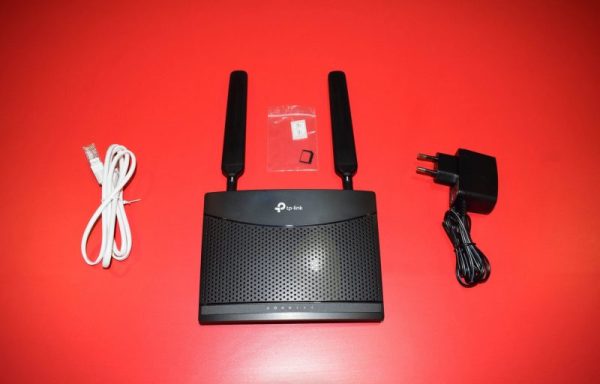 Tp-Link TLMR100 Router - Image 3