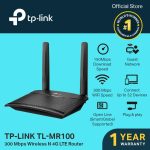 Tp-Link TLMR100 Router - Image 4