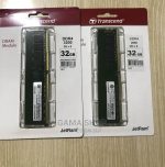 Transcend Desktop RAM DDR4 32GB 2666 - Image 2