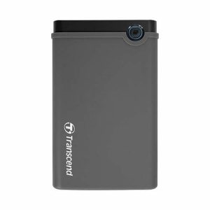 Transcend 2.5” SSD / HDD Enclosure USB 3.1 Gen 1
