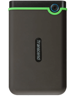 Transcend 2TB External Hard Drive USB 3.1 Gen 1 StoreJet 25M3S - Image 2