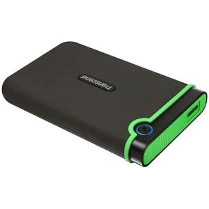 Transcend External HDD 2TB-Iron Grey