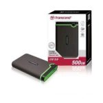 Transcend 500GB External Hard Disk