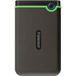 Transcend External HDD 4TB- Iron Grey - Image 2