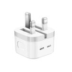 USB-C 35W Dual Power Adapter - Image 2