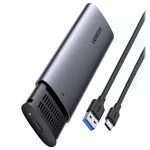 UGREEN M.2 SATA/NVMe Hard Drive Enclosure - CM400