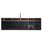 Rapoo Wired Mechanical Gaming Keyboard V500 Pro - Image 2
