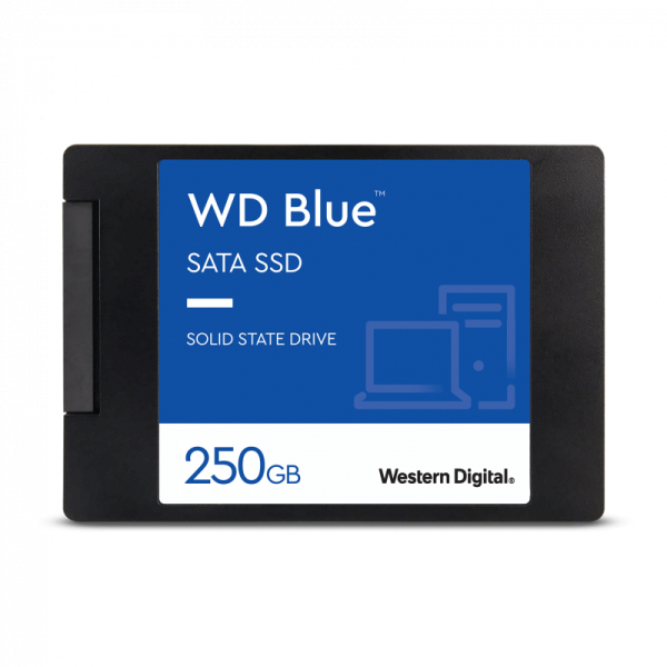 WD Blue 250GB Internal SSD - Image 3