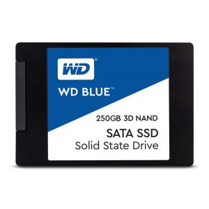 WD Blue 250GB Internal SSD