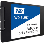 WD Blue SSD 1TB Original 3D NAND Internal PC SSD - SATA III - Image 2