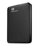 WD Elements Portable 1TB-Black