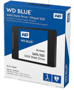 WD Blue SSD 1TB Original 3D NAND Internal PC SSD - SATA III - Image 3