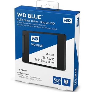 Western Digital Blue 500GB SSD