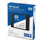 Western Digital Blue 500GB SSD - Image 4