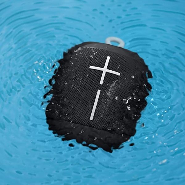 Ultimate Ears WONDERBOOM Portable Waterproof Bluetooth Speaker - Image 3