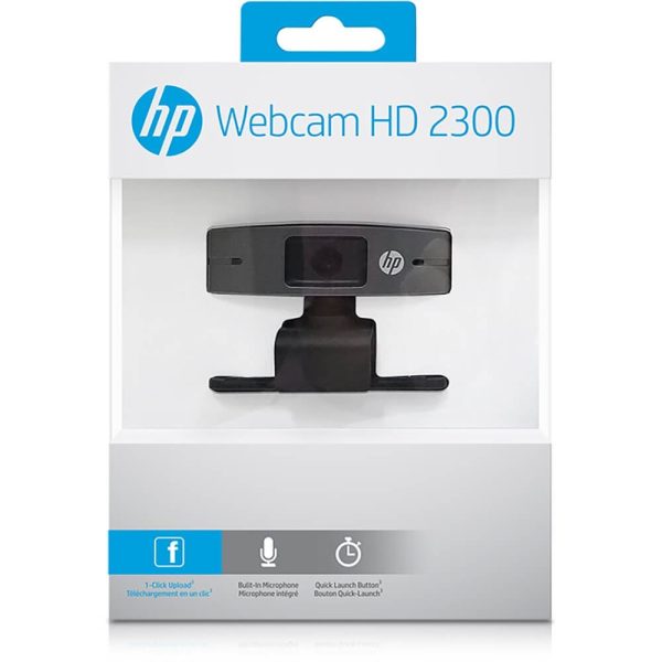 HP Webcam HD 2300 - Image 1