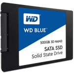 Western Digital Blue 500GB SSD - Image 3