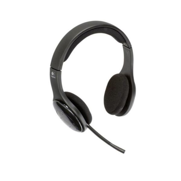 Logitech Wireless with Bluetooth Headset H800 - Image 2