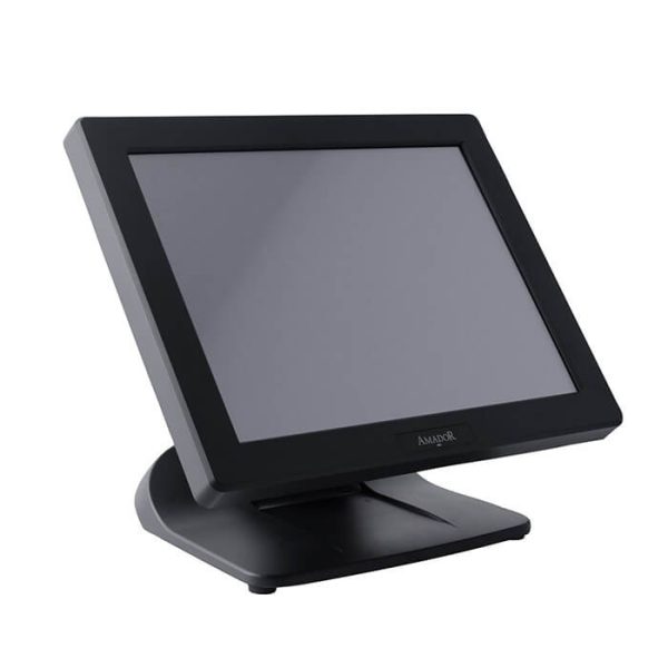 amador-POSIFLEX-1.jpg Amador (posiflex )touch terminal Monitor - Image 1