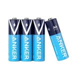 Anker AA Alkaline Batteries 4-pack - Image 2