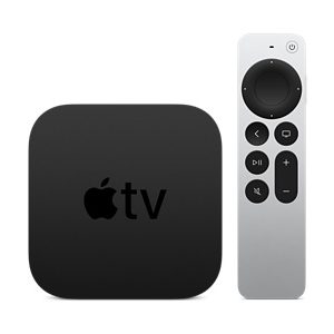 Apple TV 4K  HDR 2021