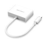 UGREEN USB USB-C to HDMI + VGA Converter - Image 2