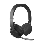 Logitech Wireless with Bluetooth Headset Zone - Image 2