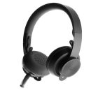 Logitech Wireless with Bluetooth Headset Zone
