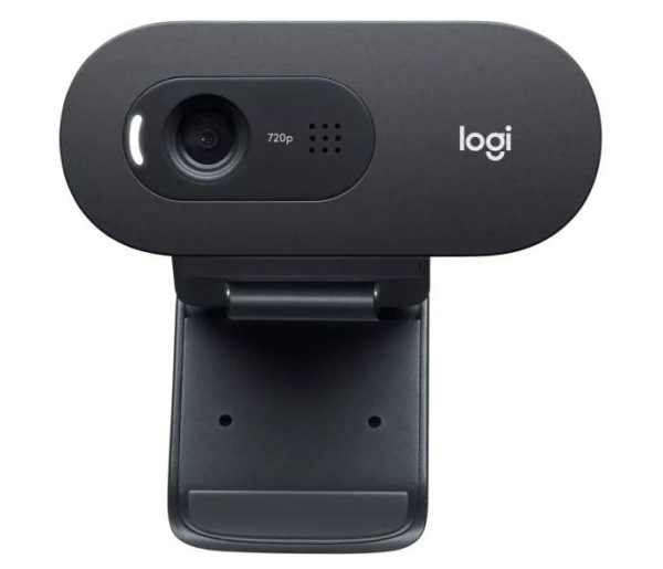 Logitech C505 HD Webcam - Image 2