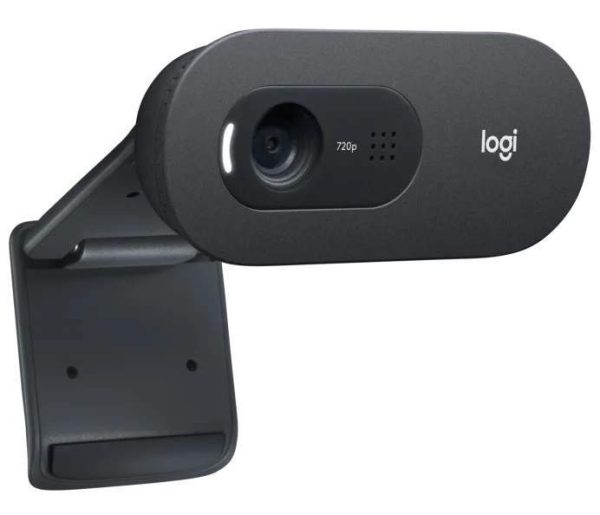 Logitech C505 HD Webcam - Image 3