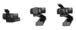 Logitech C920S HD Pro Webcam With Privacy Shutter