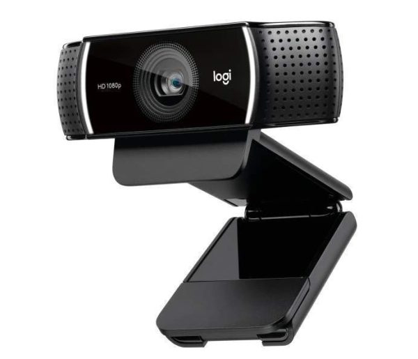 Logitech C922 Webcam with Tripod Stand - Image 3