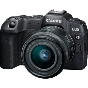 Canon EOS R8 24-50 STM