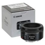 CANON EF 50MM F/1.8 STM - Image 3