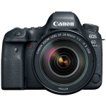Canon EOS 6D Mark II DSLR Camera Body - Image 5