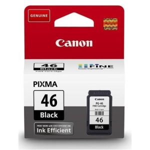 Canon PG-46 Black