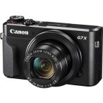Canon Powershot G7X Mark II Digital Camera - Image 4